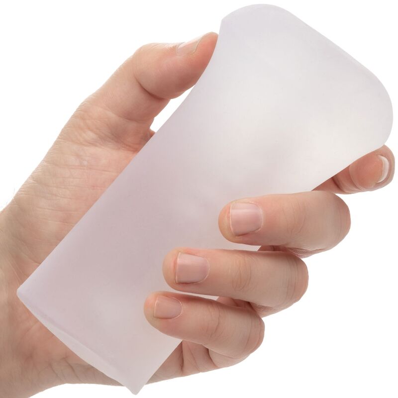 CALEXOTICS - MASTURBADOR BOUNDLESS STROKER TRANSPARENTE - Imagen 3