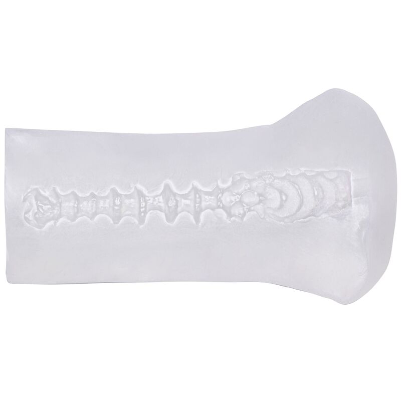 CALEXOTICS - MASTURBADOR BOUNDLESS STROKER TRANSPARENTE - Imagen 5