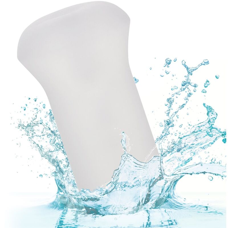 CALEXOTICS - MASTURBADOR BOUNDLESS STROKER TRANSPARENTE - Imagen 7