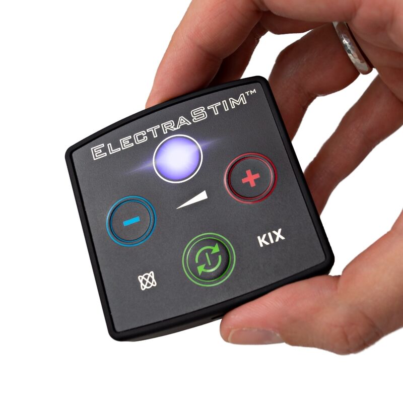 ELECTRASTIM - KIX ELECTRO SEX STIMULATOR - Imagen 6