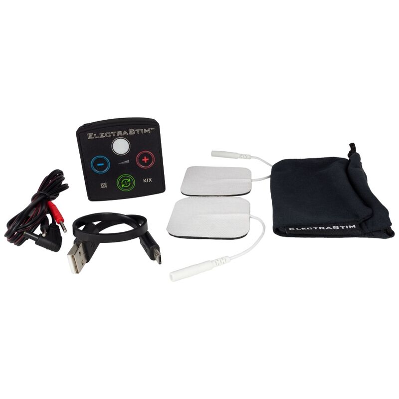 ELECTRASTIM - KIX ELECTRO SEX STIMULATOR - Imagen 7