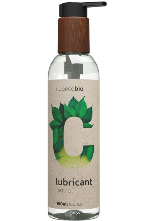 COBECO – BIO NATURAL LUBRICANTE 150 ML