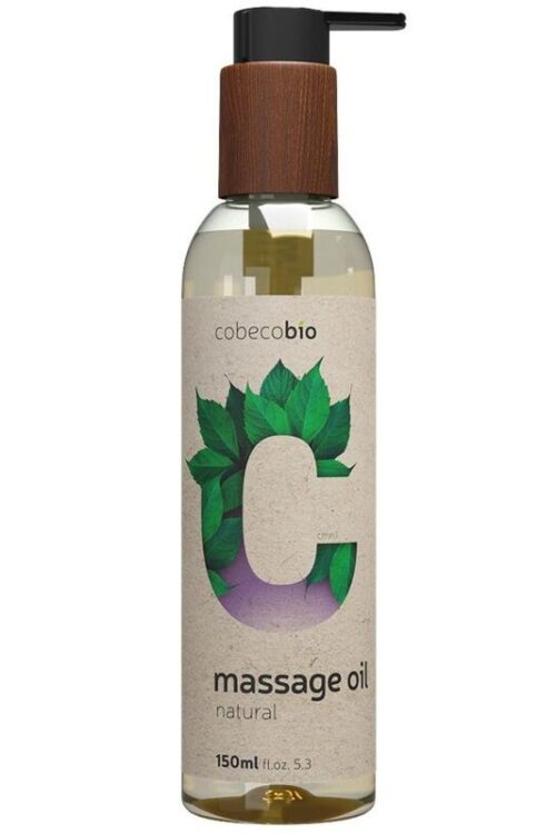 COBECO – BIO ACEITE MASAJE NATURAL 150 ML