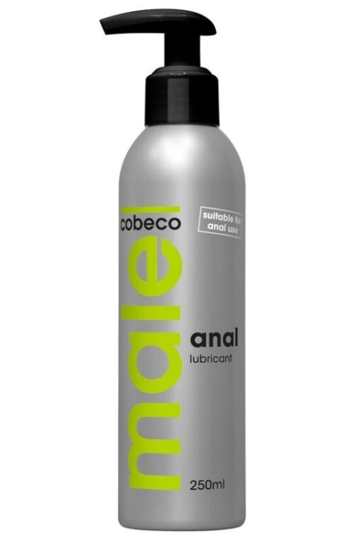 COBECO – MALE LUBRICANTE ANAL 250 ML