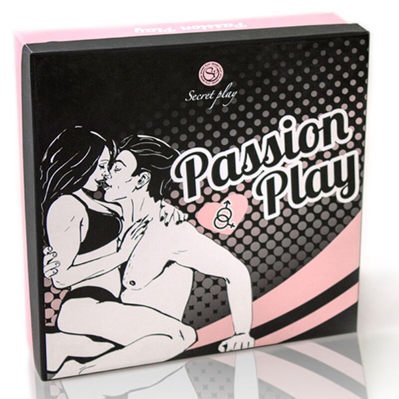 SECRETPLAY - JUEGO PASSION PLAY (ES/EN/FR/PT) - Imagen 3