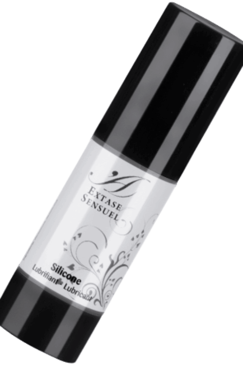 EXTASE SENSUAL – LUBRICANTE DE SILICONA 30 ML