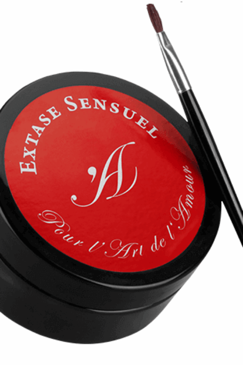 EXTASE SENSUAL – PINTURA CORPORAL DE CHOCOLATE EFECTO ATRACCION 50 ML