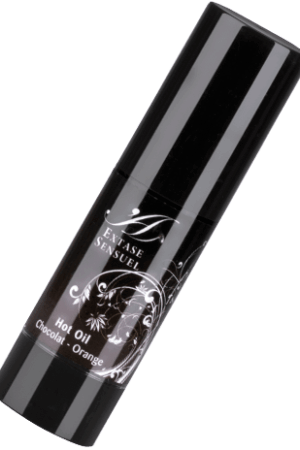 EXTASE SENSUAL - ACEITE ESTIMULANTE CHOCOLATE Y NARANJA VIAJE 35 ML