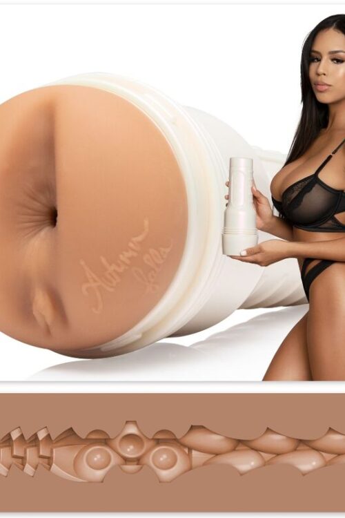 FLESHLIGHT GIRLS – AUTUMN FALLS TEXTURA PEACHES