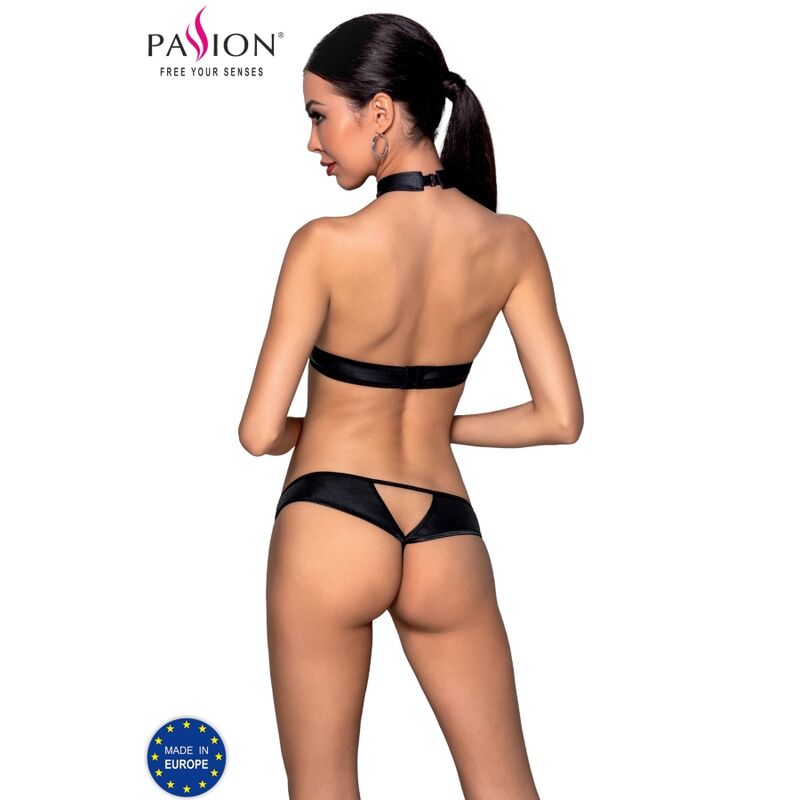 PASSION - MALWIA SET CUERO ECOLOGICO S/M - Imagen 4