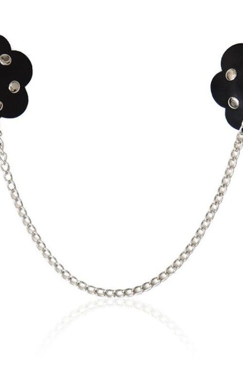OHMAMA FETISH – PEZONERAS PETALOS CON CADENA