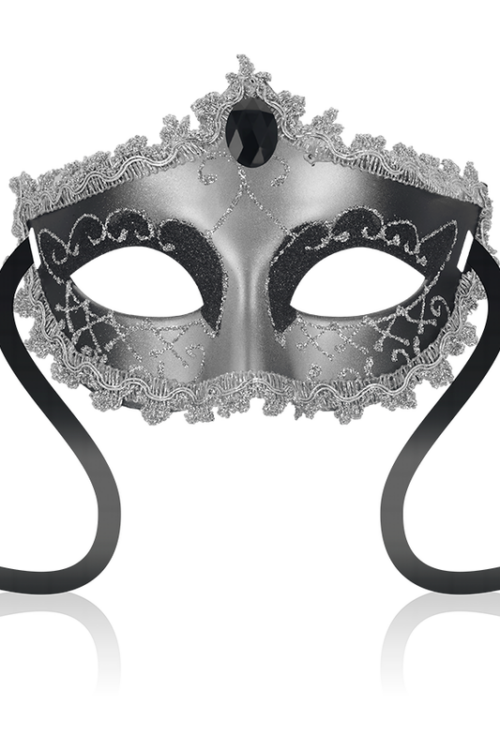 OHMAMA – MASKS ANTIFAZ BLACK DIAMOND GRIS