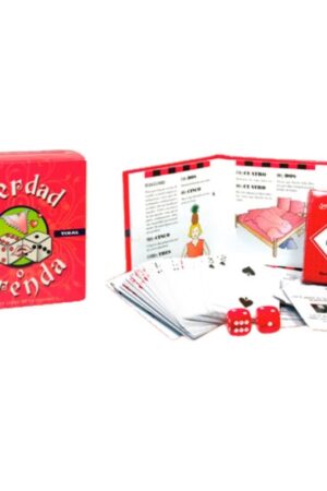 DIABLO PICANTE - JUEGO VERDAD O PRENDA