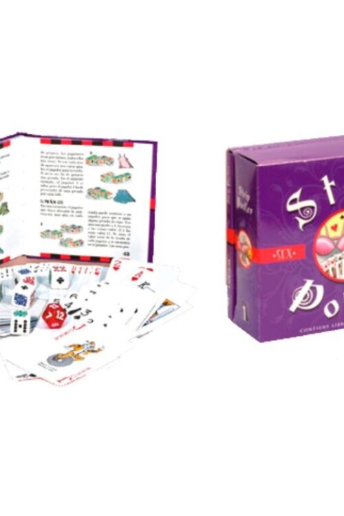 DIABLO PICANTE – JUEGO STRIP PÓQUER