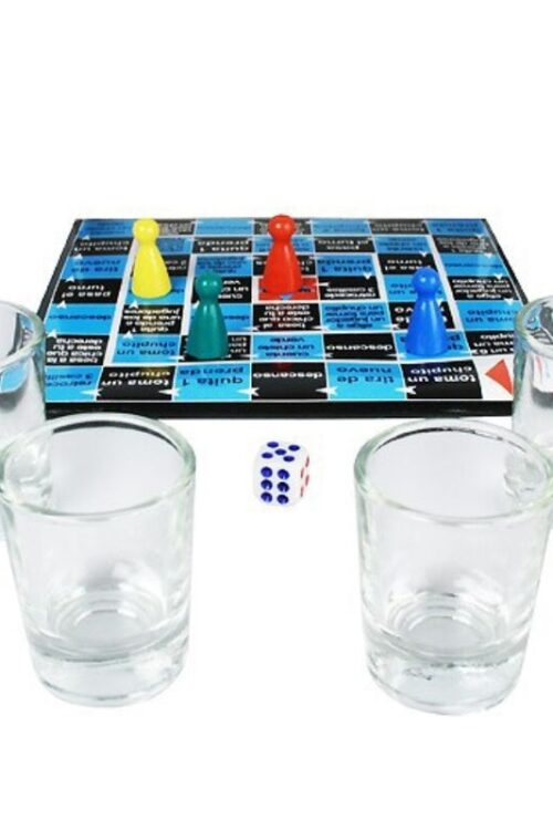 DIABLO PICANTE – JUEGO CHUPITOS DADOS LOCOS