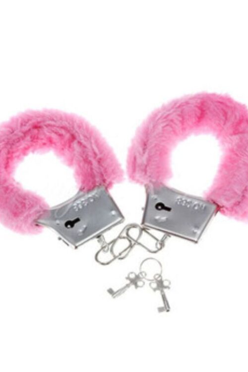 DIABLO PICANTE – ESPOSAS METAL FORRADAS ROSA