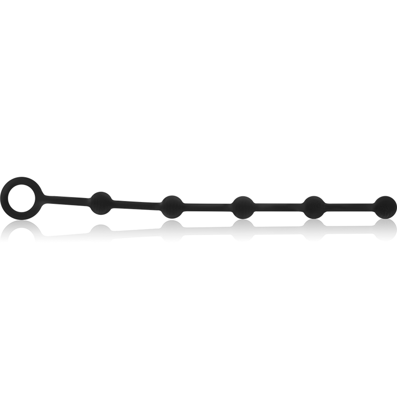 OHMAMA - CADENA ANAL SILICONA 23 CM - Imagen 2