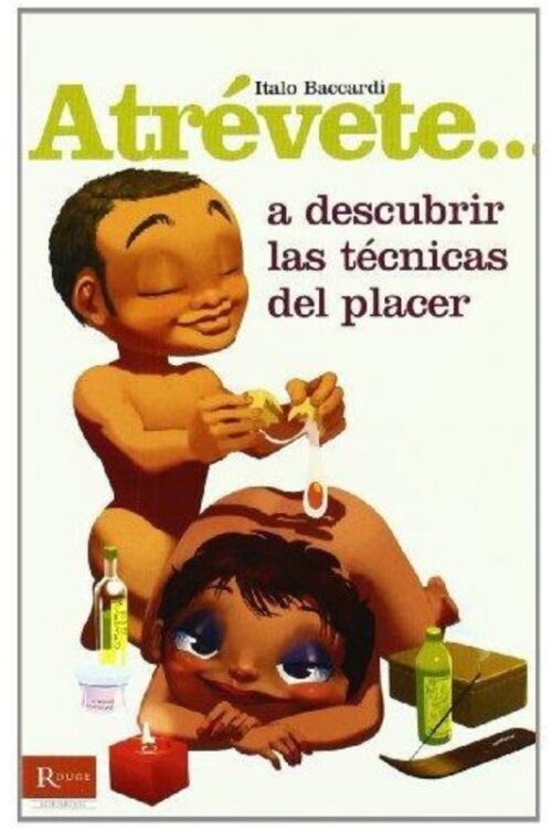 DIABLO PICANTE – ATREVETE… A DESCUBRIR LAS TÉCNICAS DEL PLACER