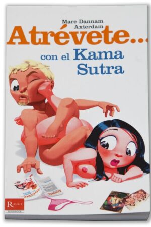 DIABLO PICANTE - ATREVETE... CON EL KAMASUTRA