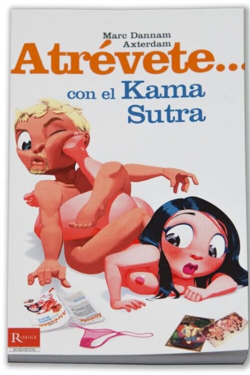 DIABLO PICANTE – ATREVETE… CON EL KAMASUTRA
