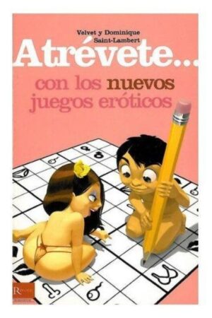 DIABLO PICANTE - ATREVETE... CON LOS NUEVOS JUEGOS EROTICOS