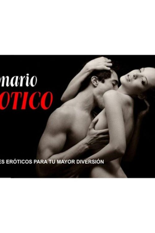 DIABLO PICANTE – TALONARIO ERÓTICO