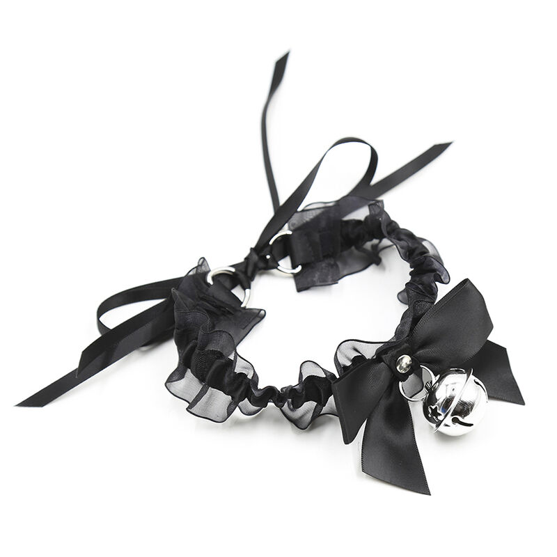 OHMAMA FETISH - COLLAR FETISH DE ENCAJES - Imagen 10