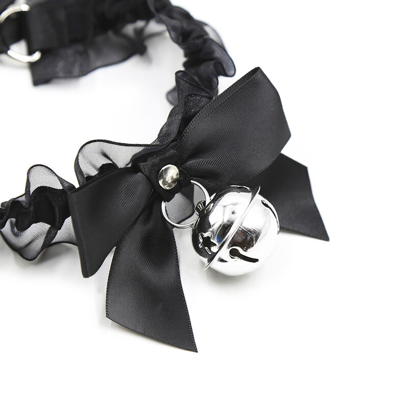 OHMAMA FETISH - COLLAR FETISH DE ENCAJES - Imagen 9
