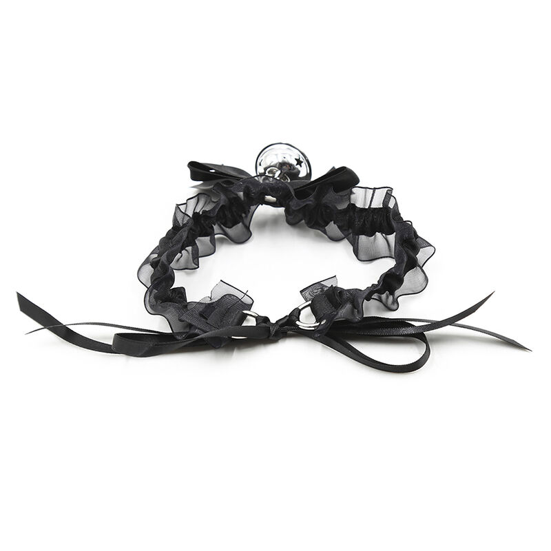 OHMAMA FETISH - COLLAR FETISH DE ENCAJES - Imagen 6