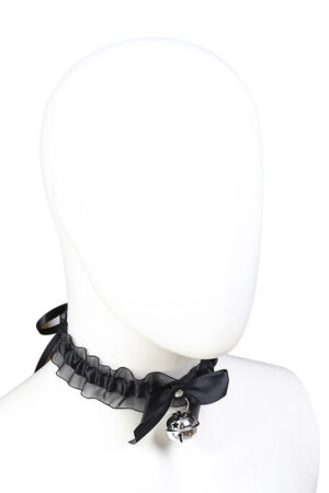 OHMAMA FETISH - COLLAR FETISH DE ENCAJES