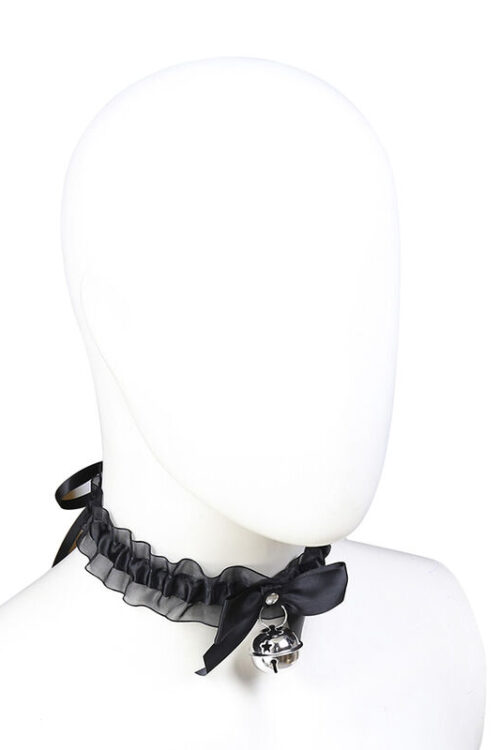OHMAMA FETISH – COLLAR FETISH DE ENCAJES