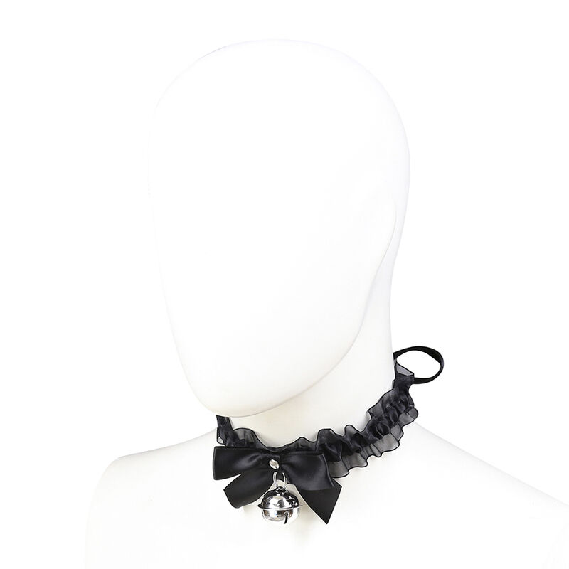 OHMAMA FETISH - COLLAR FETISH DE ENCAJES - Imagen 5