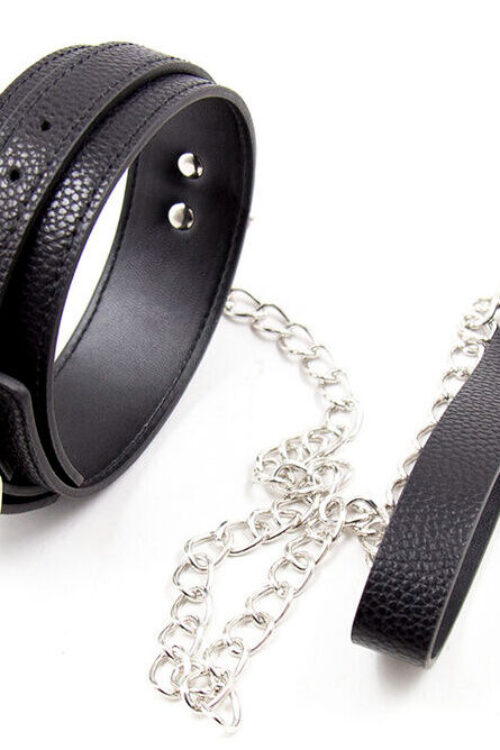 OHMAMA FETISH – COLLAR PATRON SERPIENTE