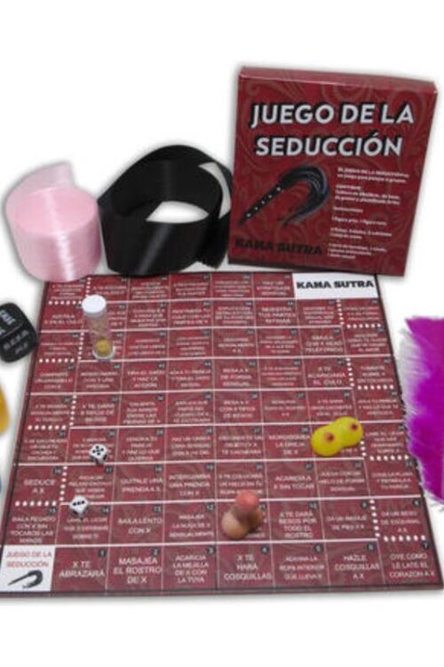 DIABLO PICANTE – JUEGO DE LA SEDUCCIÓN