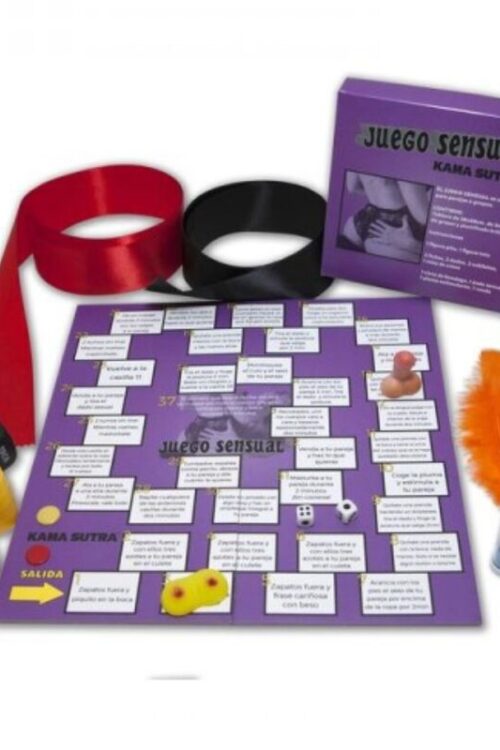 DIABLO PICANTE – JUEGO SENSUAL