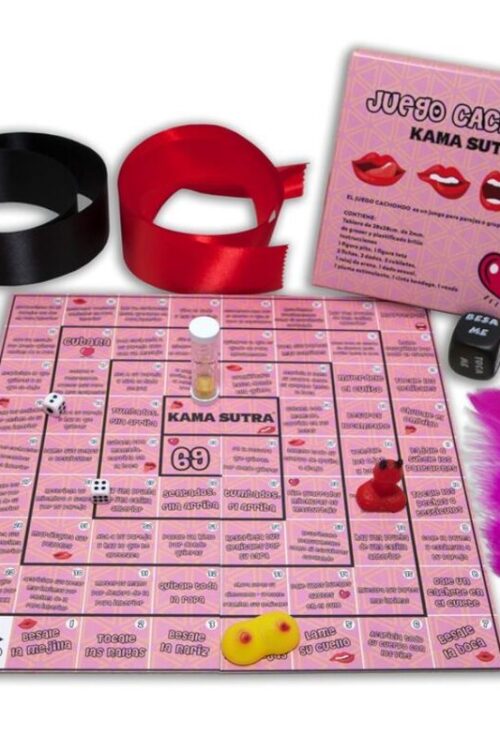 DIABLO PICANTE – EL JUEGO CACHONDO