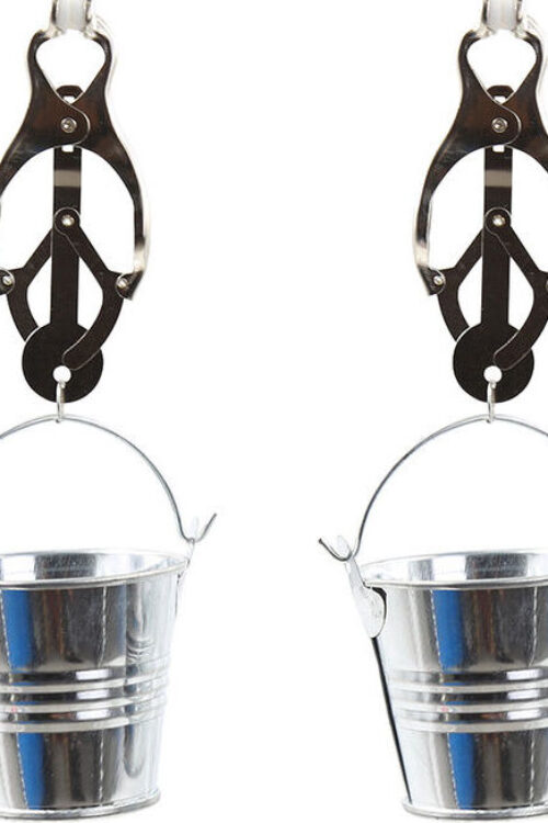 OHMAMA FETISH – PINZAS PEZONES CON CUBOS