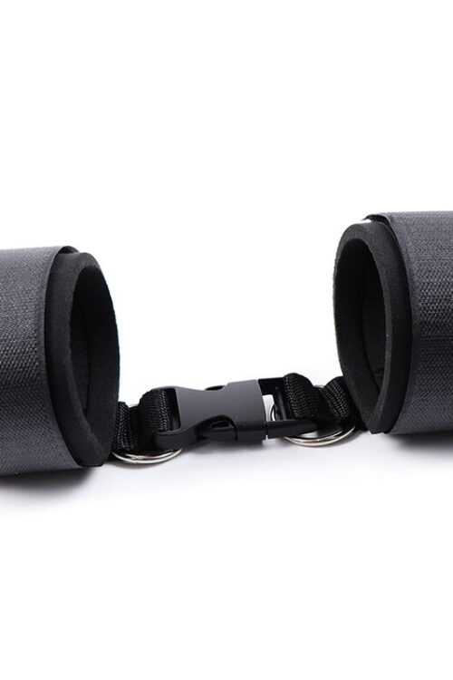 OHMAMA FETISH – ESPOSAS NEOPRENO CON CIERRE