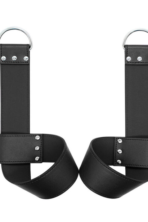 OHMAMA FETISH – ESPOSAS SUSPENSION PARA MUÑECAS Y TOBILLOS