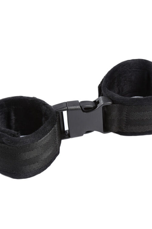OHMAMA FETISH – RESTRICCIONES MUÑECA CON BROCHE