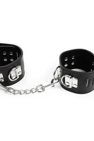 OHMAMA FETISH - RESTRICCIONES TOBILLOS CON CANDADO