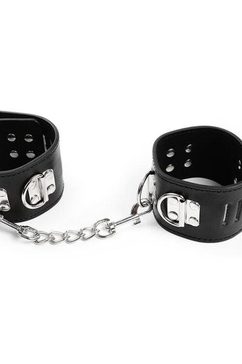 OHMAMA FETISH – RESTRICCIONES TOBILLOS CON CANDADO