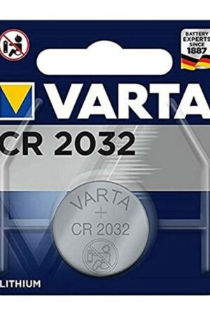 VARTA - PILA BOTON LITIO CR2032 3V BLISTER*1