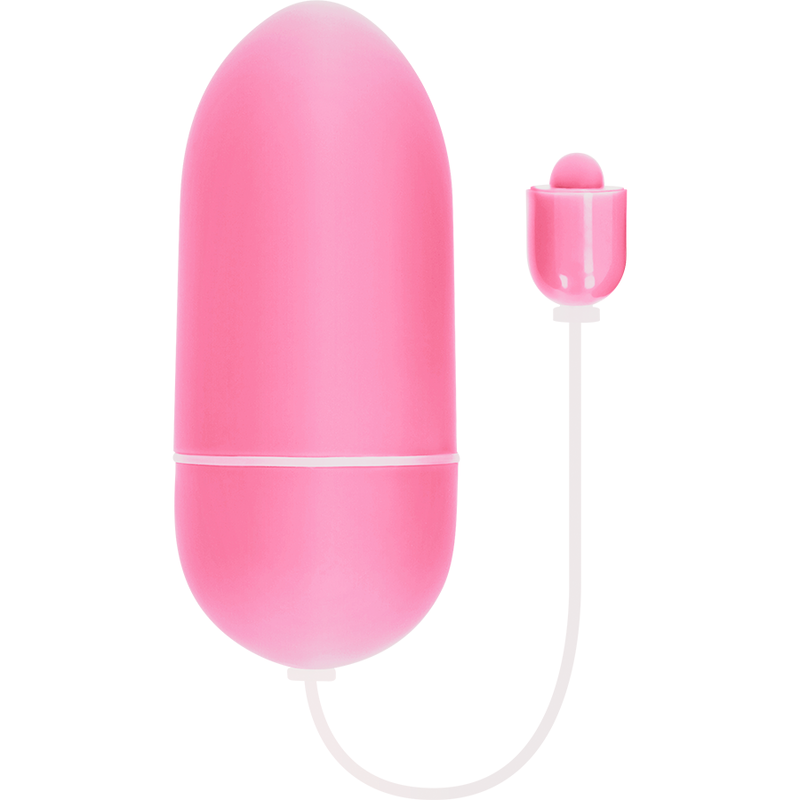 ONLINE - HUEVO VIBRADOR WATERPROOF ROSA - Imagen 2