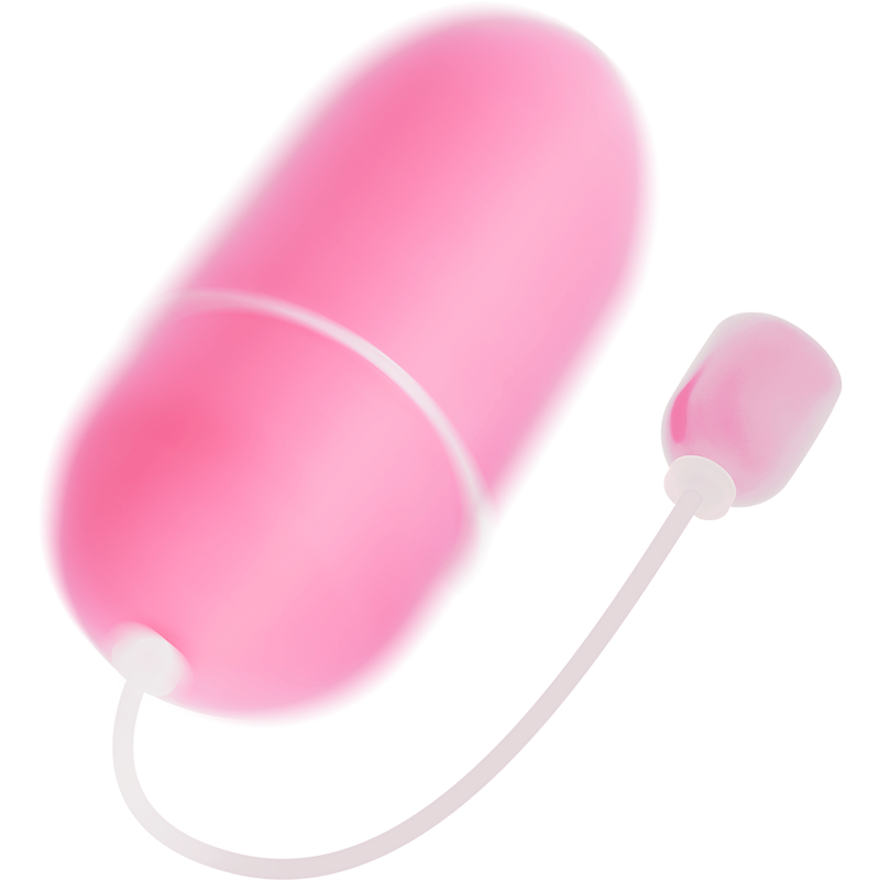 ONLINE - HUEVO VIBRADOR WATERPROOF ROSA - Imagen 4