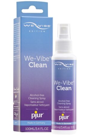 PJUR - WE VIBE LIMPIADOR JUGUETES 100 ML