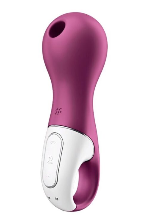SATISFYER – LUCKY LIBRA SUCCIONADOR Y VIBRADOR