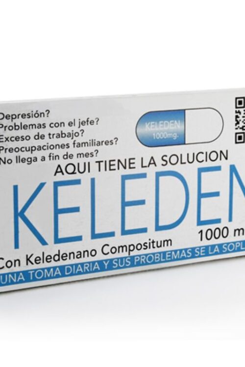 DIABLO GOLOSO – KELEDEN CAJA DE CARAMELOS