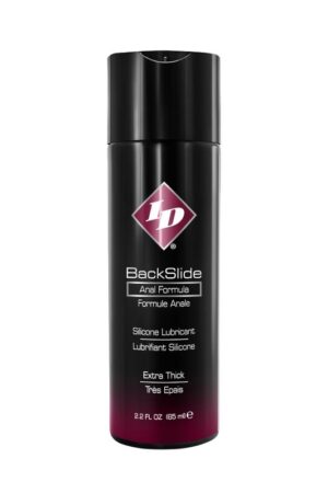 ID BACKSLIDE - ANAL FORMULA 65ML