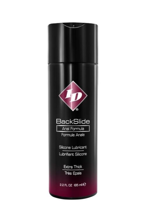 ID BACKSLIDE – ANAL FORMULA 65ML
